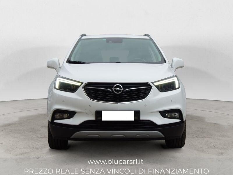 Opel Mokka X 1.6 CDTI Ultimate 136cv S&S 4x2 MT6