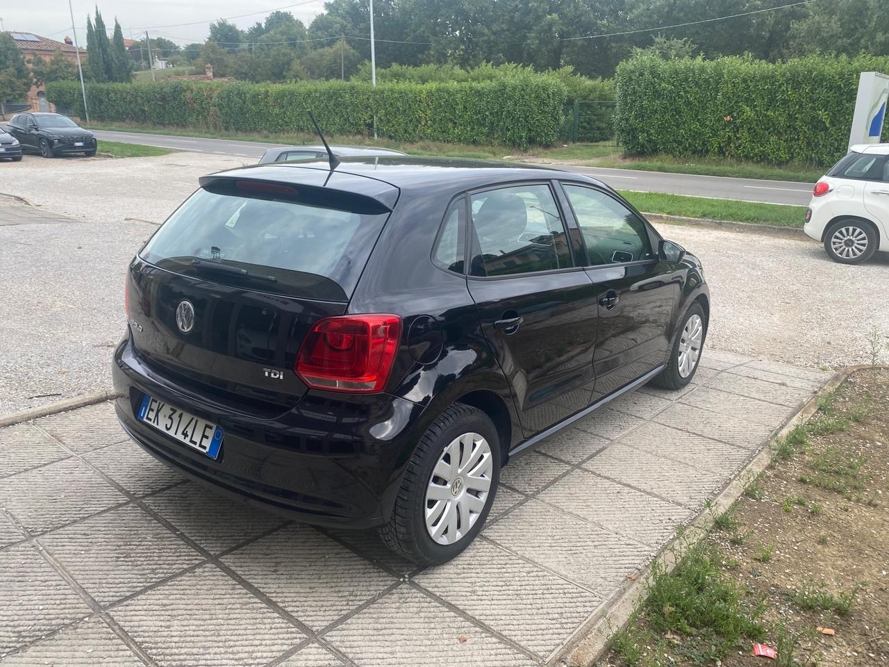 Volkswagen Polo 1.2 TDI DPF 5 p. Trendline