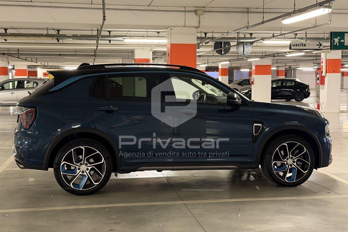 LYNK&CO 01 PHEV