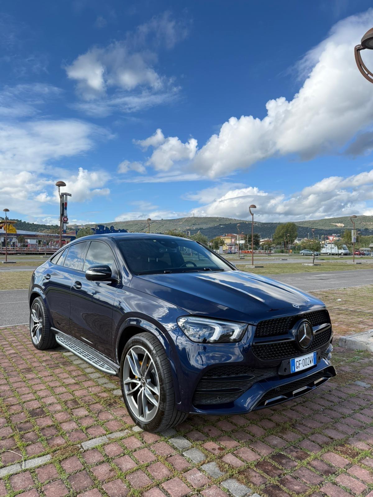 Mercedes-benz GLE 350 de hybrid EQ 4Matic Premium Plus