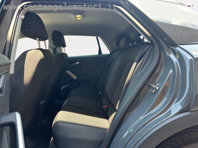 AUDI Q2 1.6 TDI S tronic Black