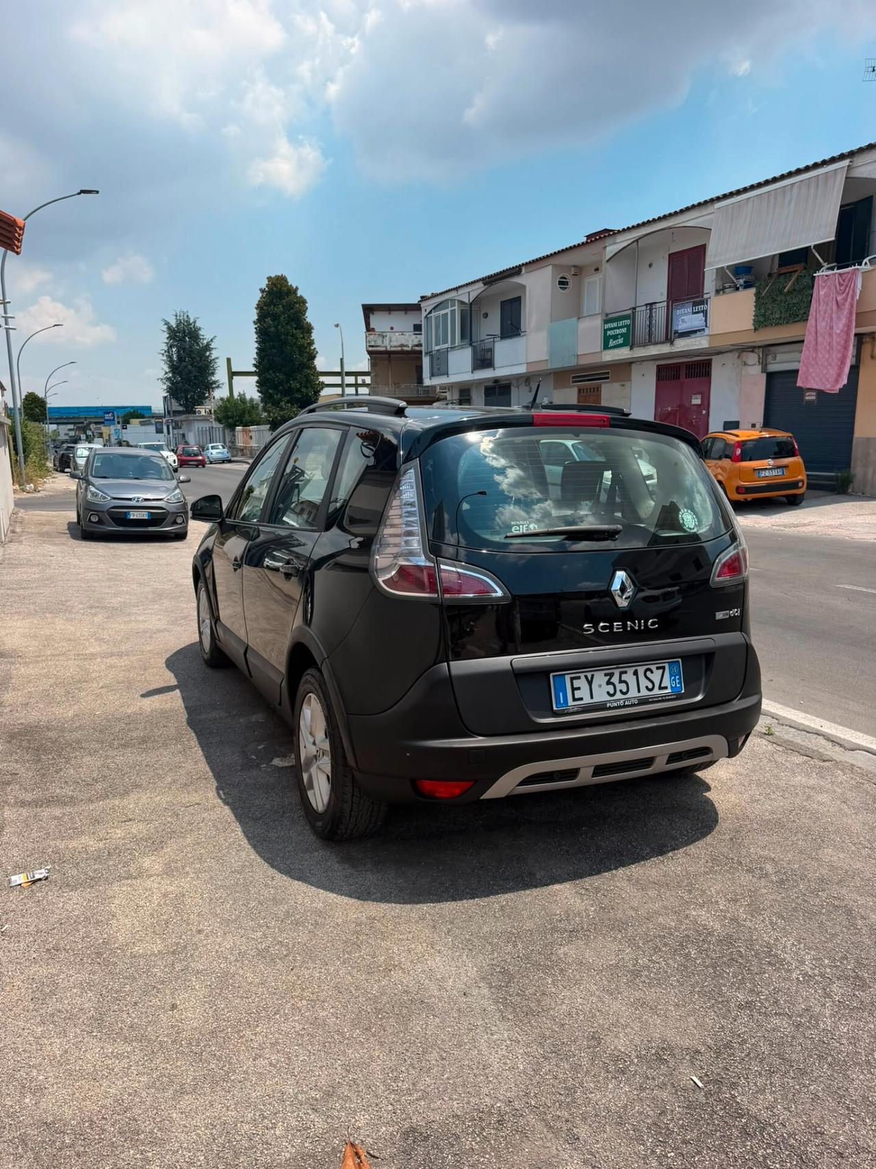 Renault Scenic III X-Mod 2012 Cross 1.5 dci Wave 110cv