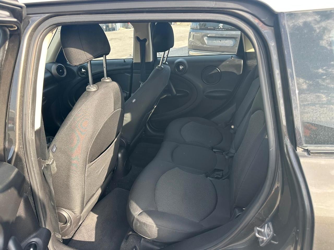 Mini Cooper D Countryman Mini 2.0 Cooper D Countryman Automatica