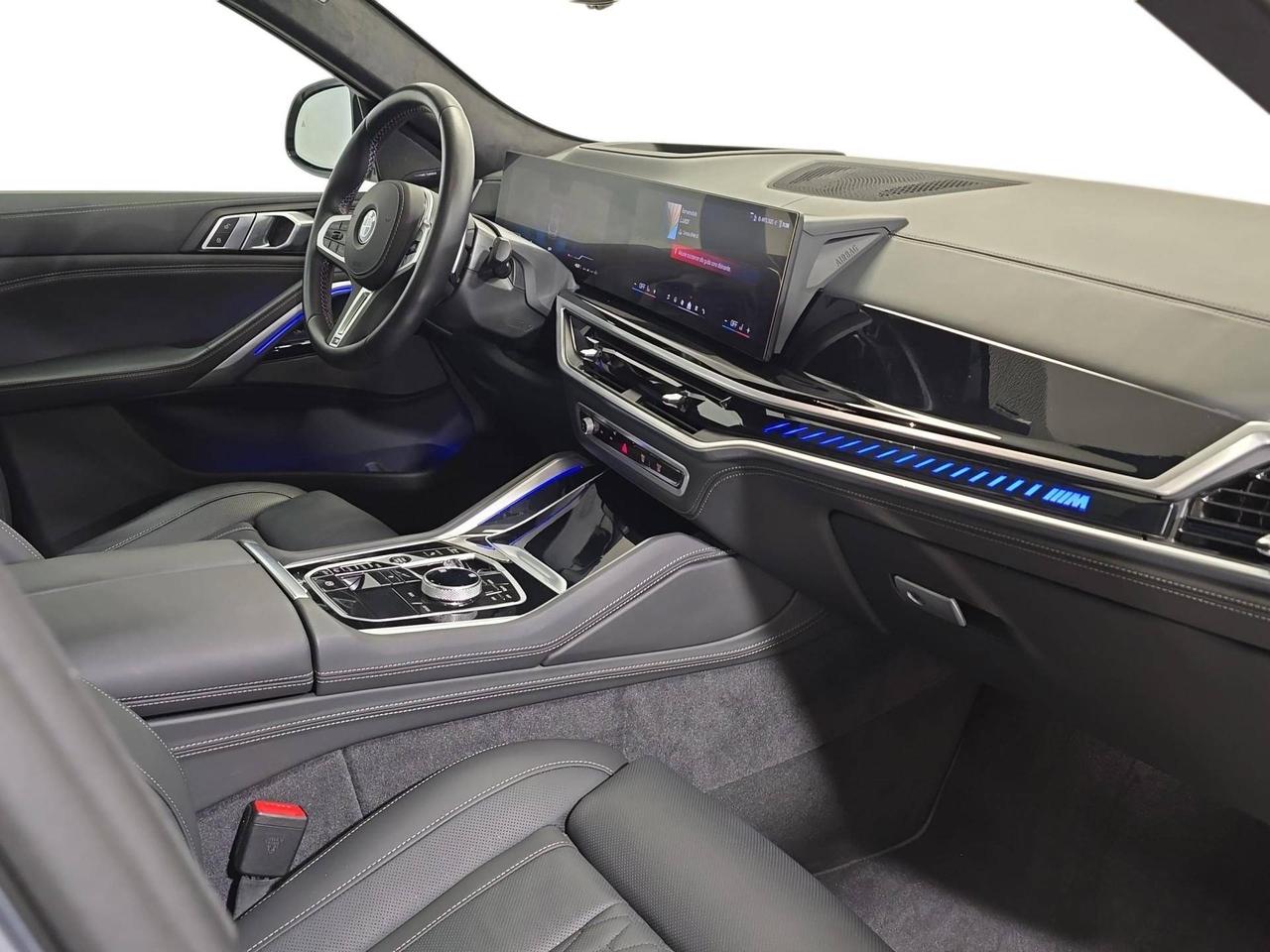 BMW X6 M60i - Conto Vendita