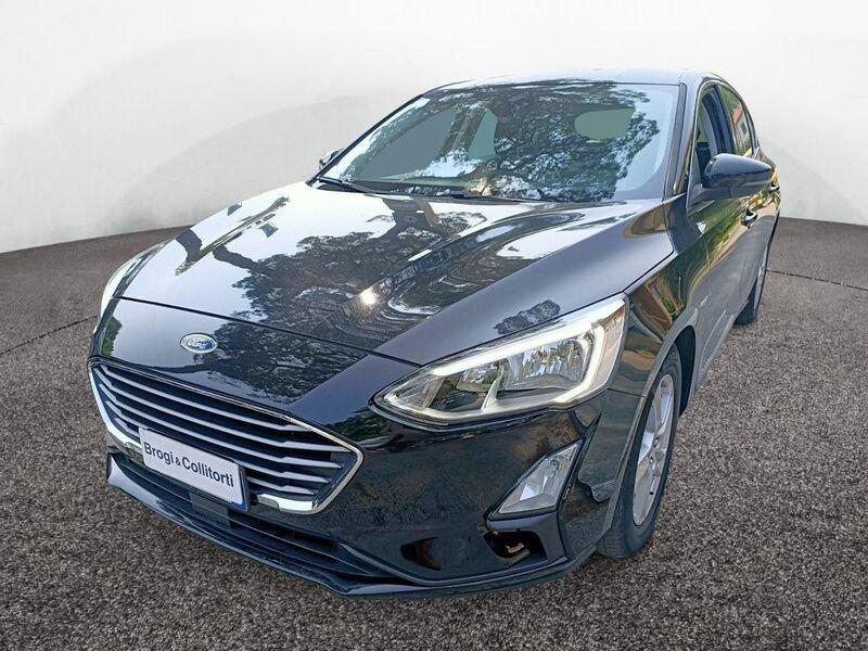 Ford Focus 1.5 ecoblue Plus 95cv 5 Porte 1.5 EcoBlue 95cv Plus