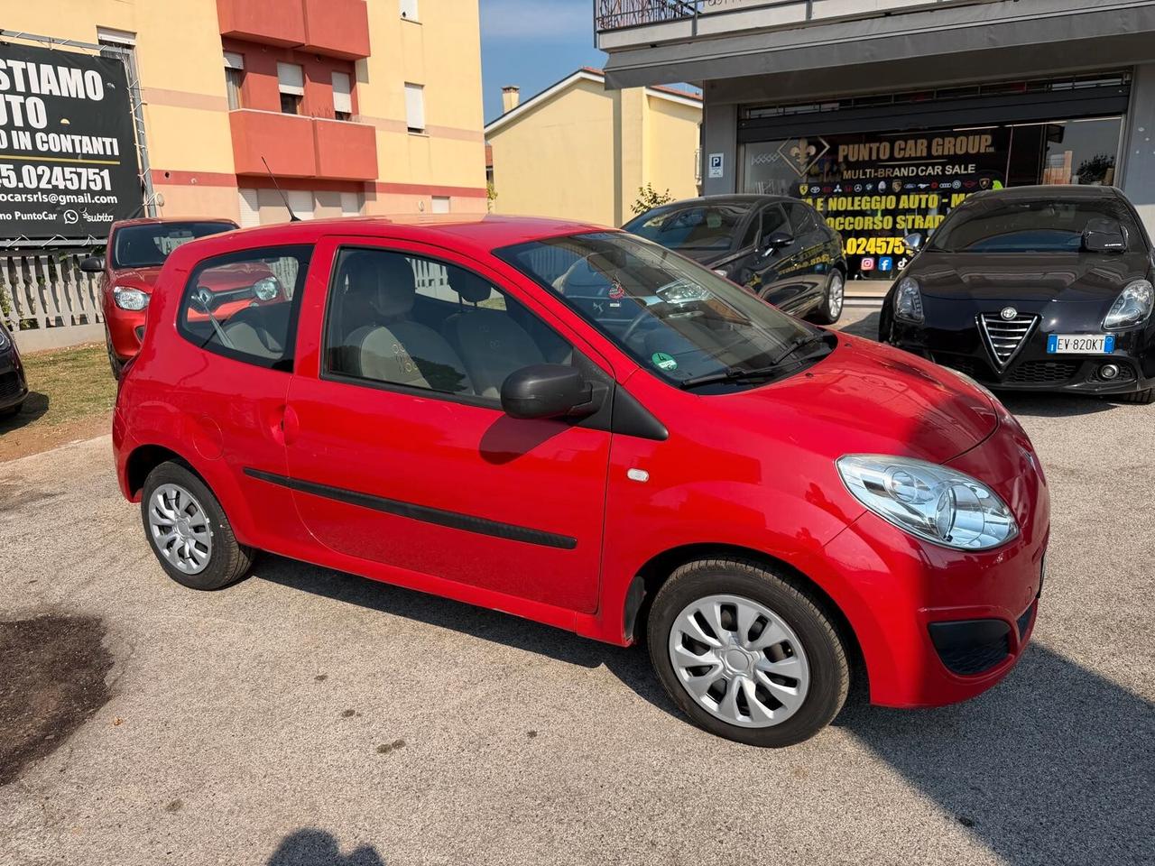 Renault Twingo 1.2 16V TCE Dynamique