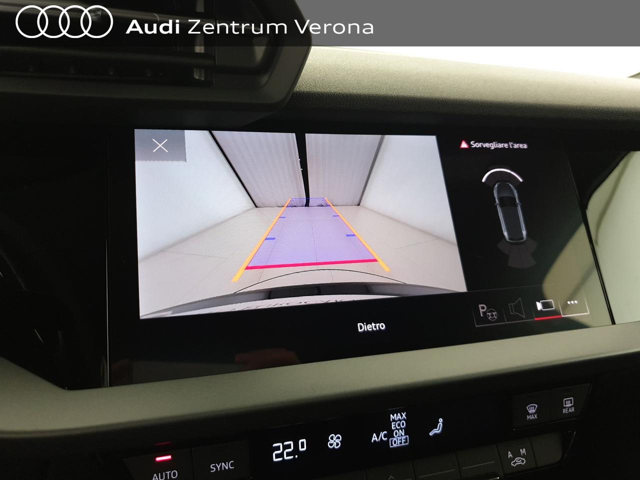 Sportback 1.5TFSI 150CV S tronic Business Advanced