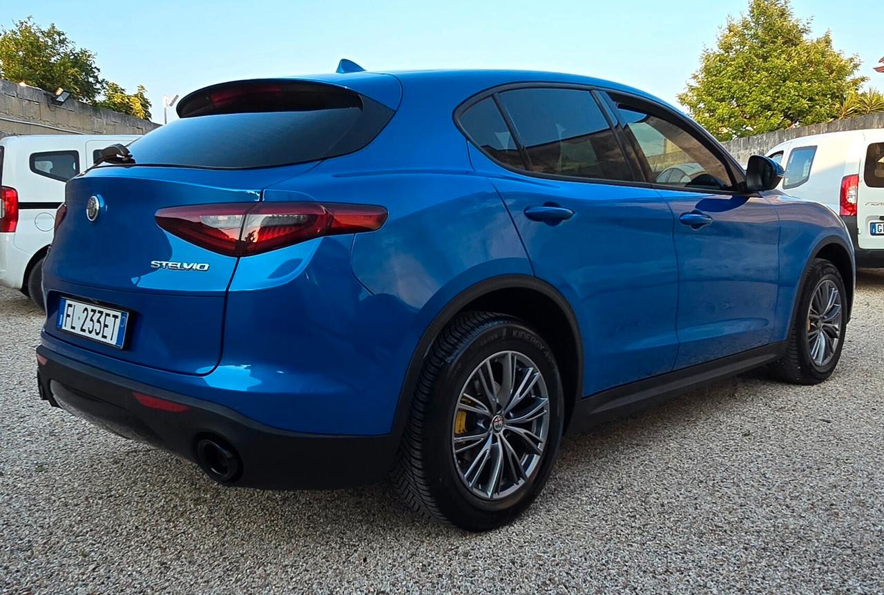 Alfa Romeo Stelvio 2.2 Turbodiesel 210 CV AT8 Q4 Sport Edition