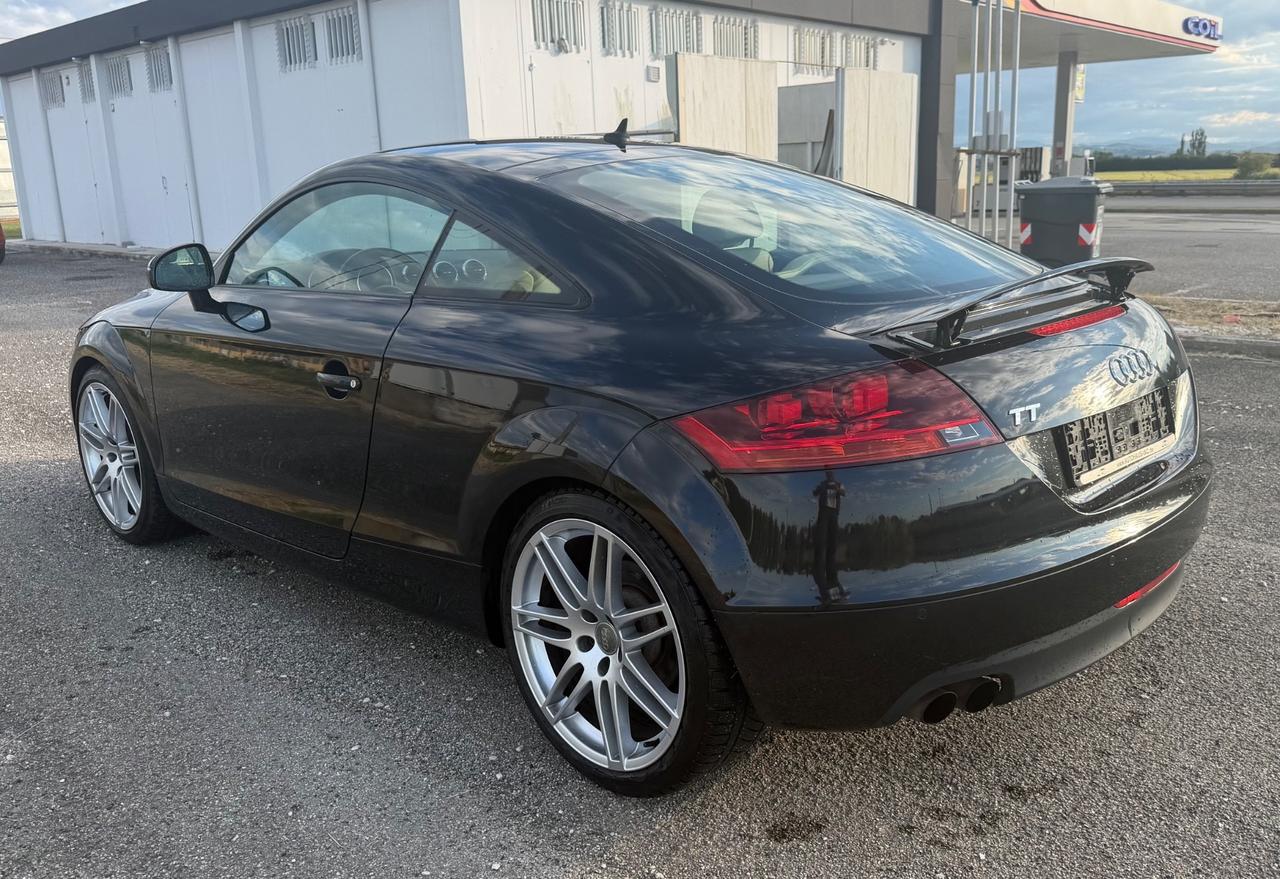Audi TT Coupè 2.0 TFSI S tronic