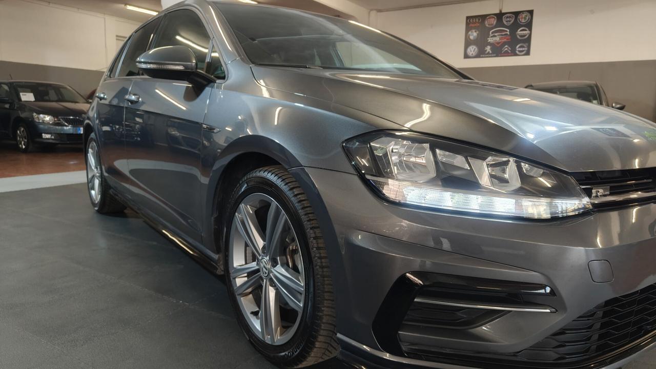 Volkswagen Golf 1.6 TDI 115 CV DSG 5p. R-Line BlueMotion Technology