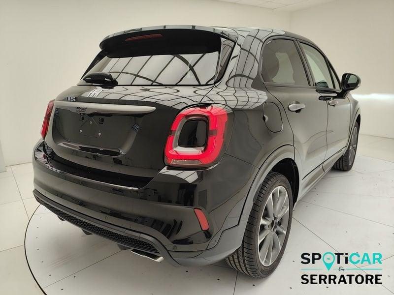 FIAT 500X **FUORI PRODUZIONE** 500 X My23 1.0 120cv Firefly Sport
