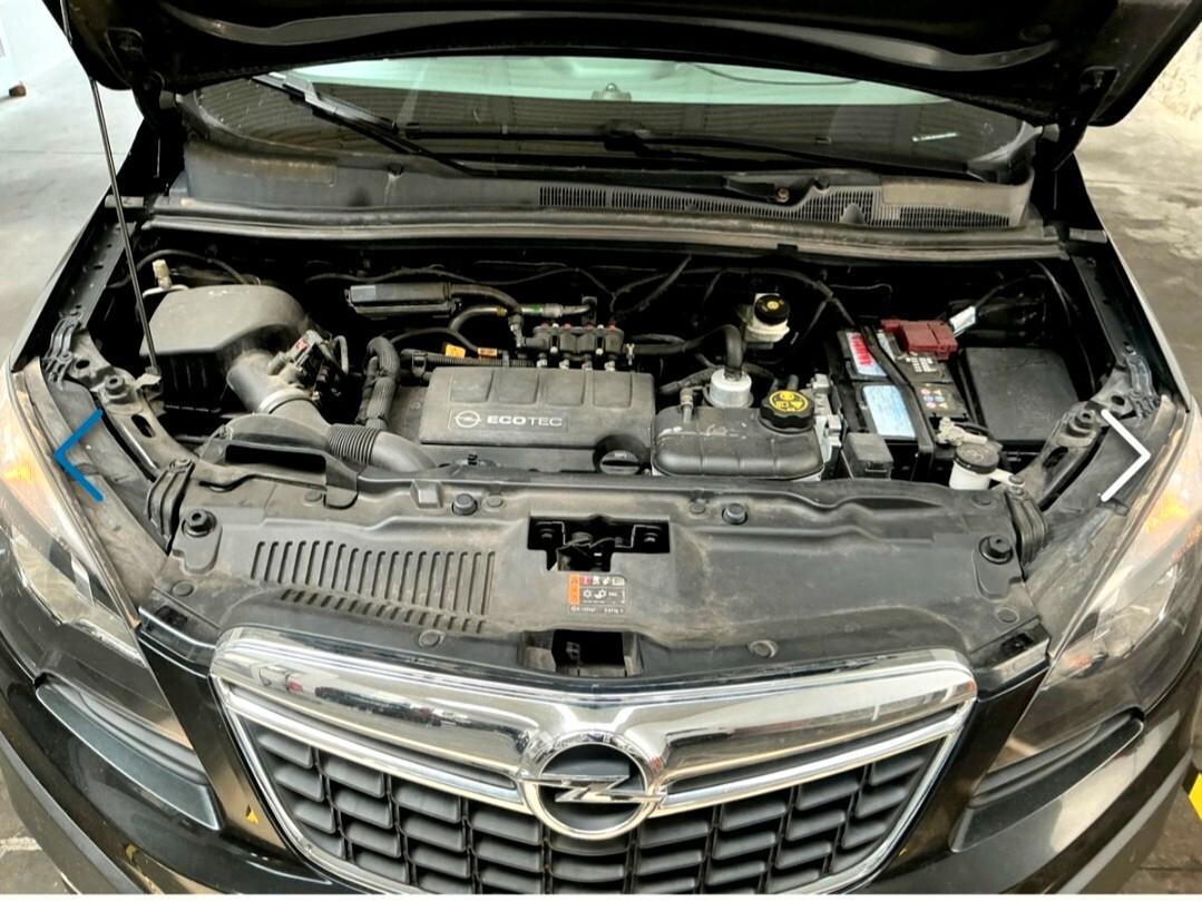 Opel Mokka 1.4 Turbo GPL 140CV Cosmo
