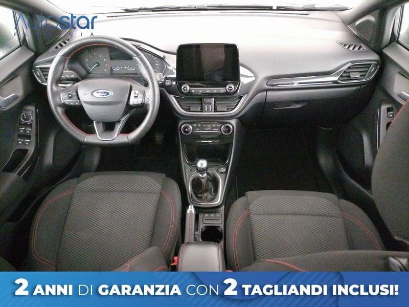 Ford Puma 1.0 ecoboost h ST-line Design s&s 125cv