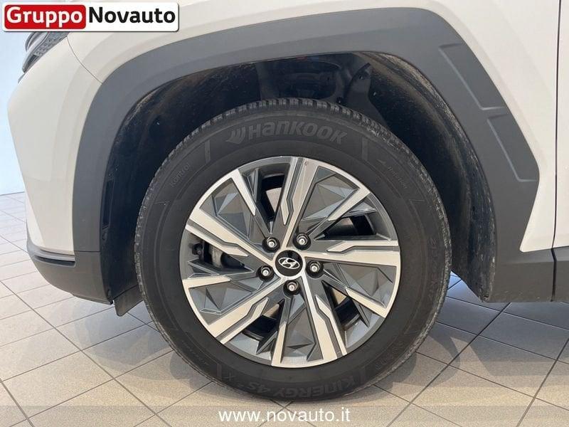 Hyundai Tucson 1.6 T-GDI 48V Xtech