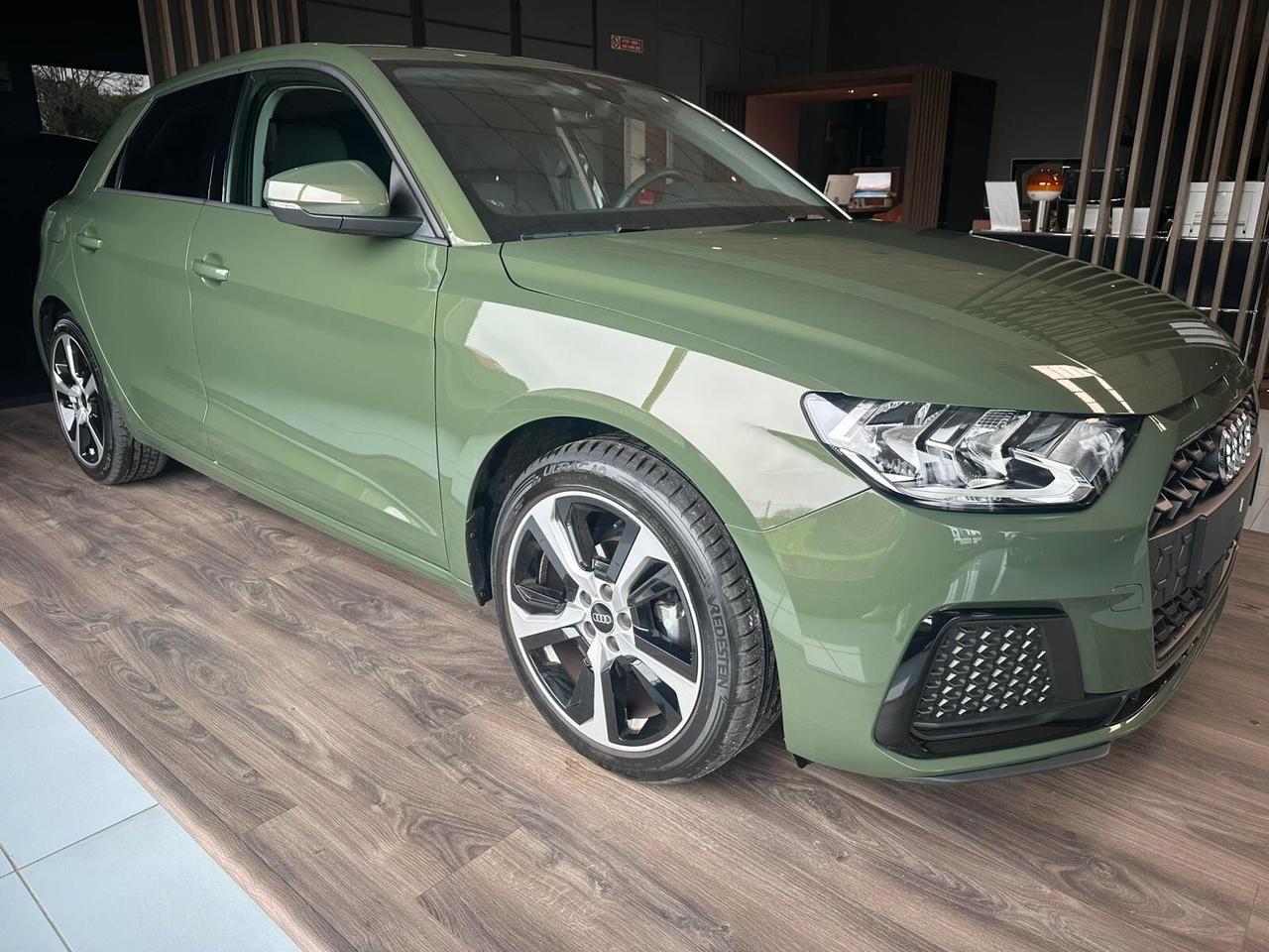 Audi A1 SPB 25 TFSI Business