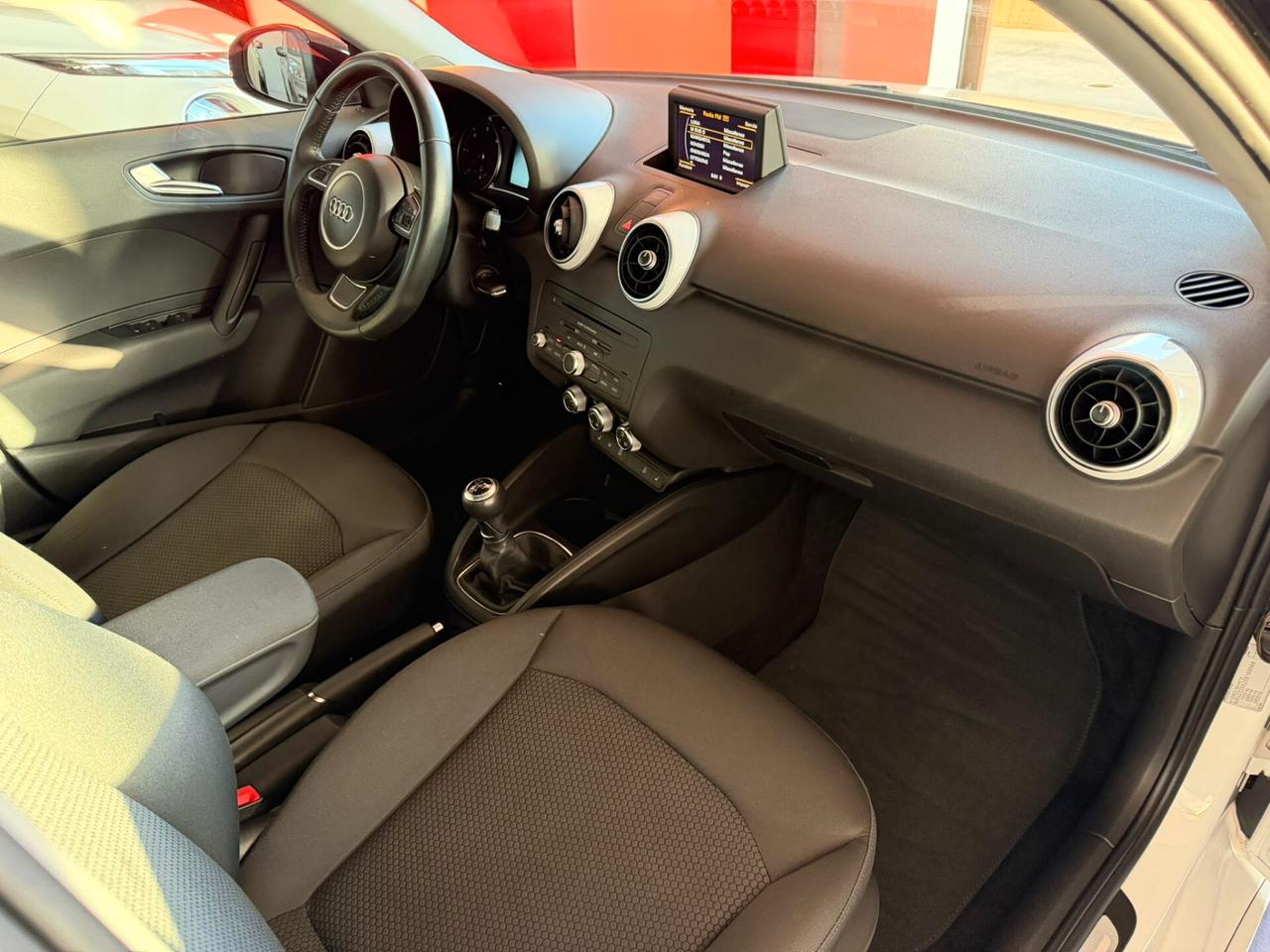 Audi A1 1.4 TDI ultra Design