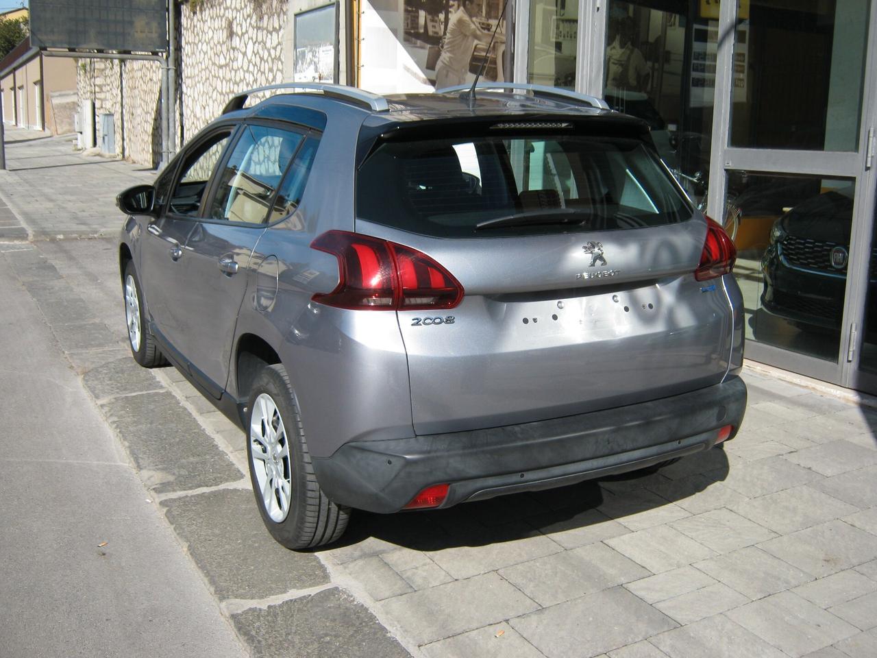 Peugeot 2008 Blue HDi 100 Active euro 6