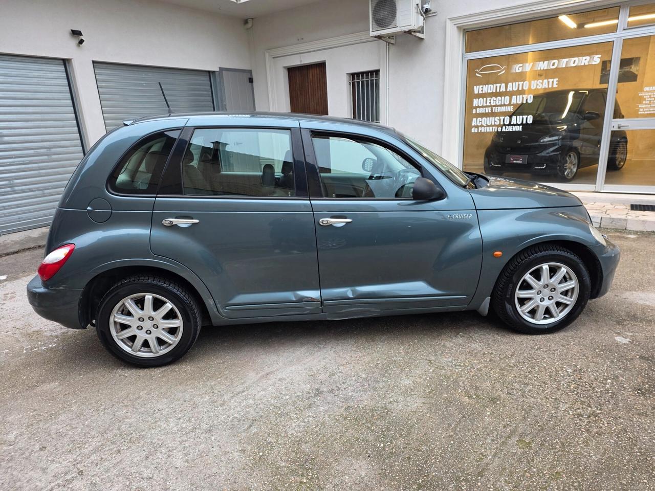 Chrysler PT Cruiser 2.2 CRD cat Touring