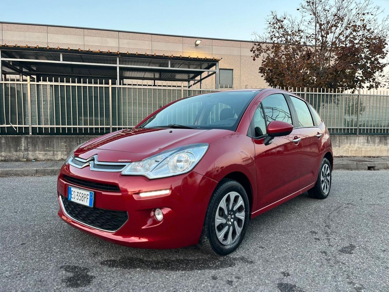 Citroen C3 1.2 BENZ Exclusive X NEOPATENTATI