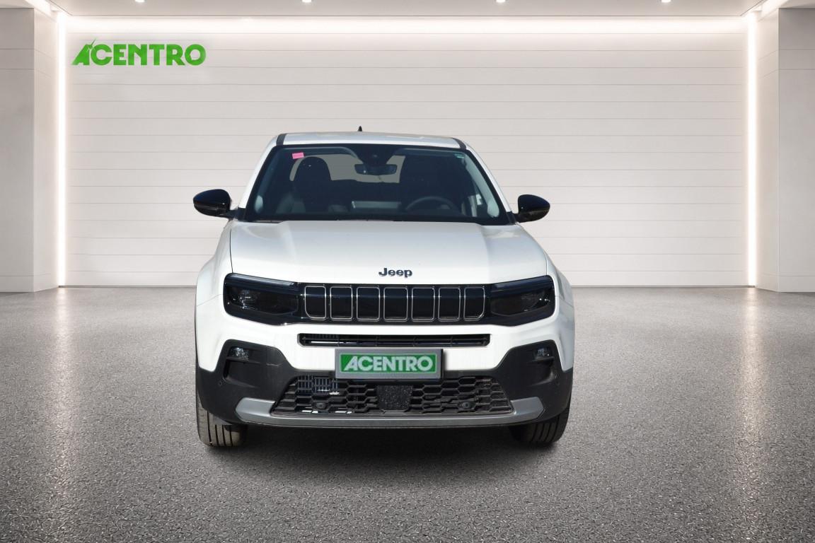 JEEP AVENGER - SUMMIT Benzina 1.2 100cv