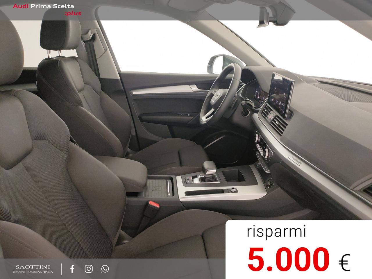 Sportback 40 2.0 TDI S line quattro S tronic
