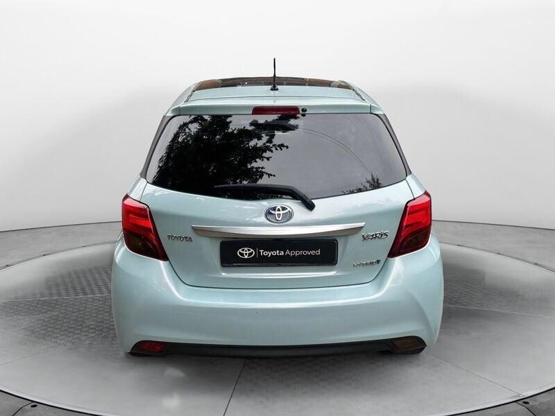 Toyota Yaris Yaris 1.5 Hybrid 5 porte Style
