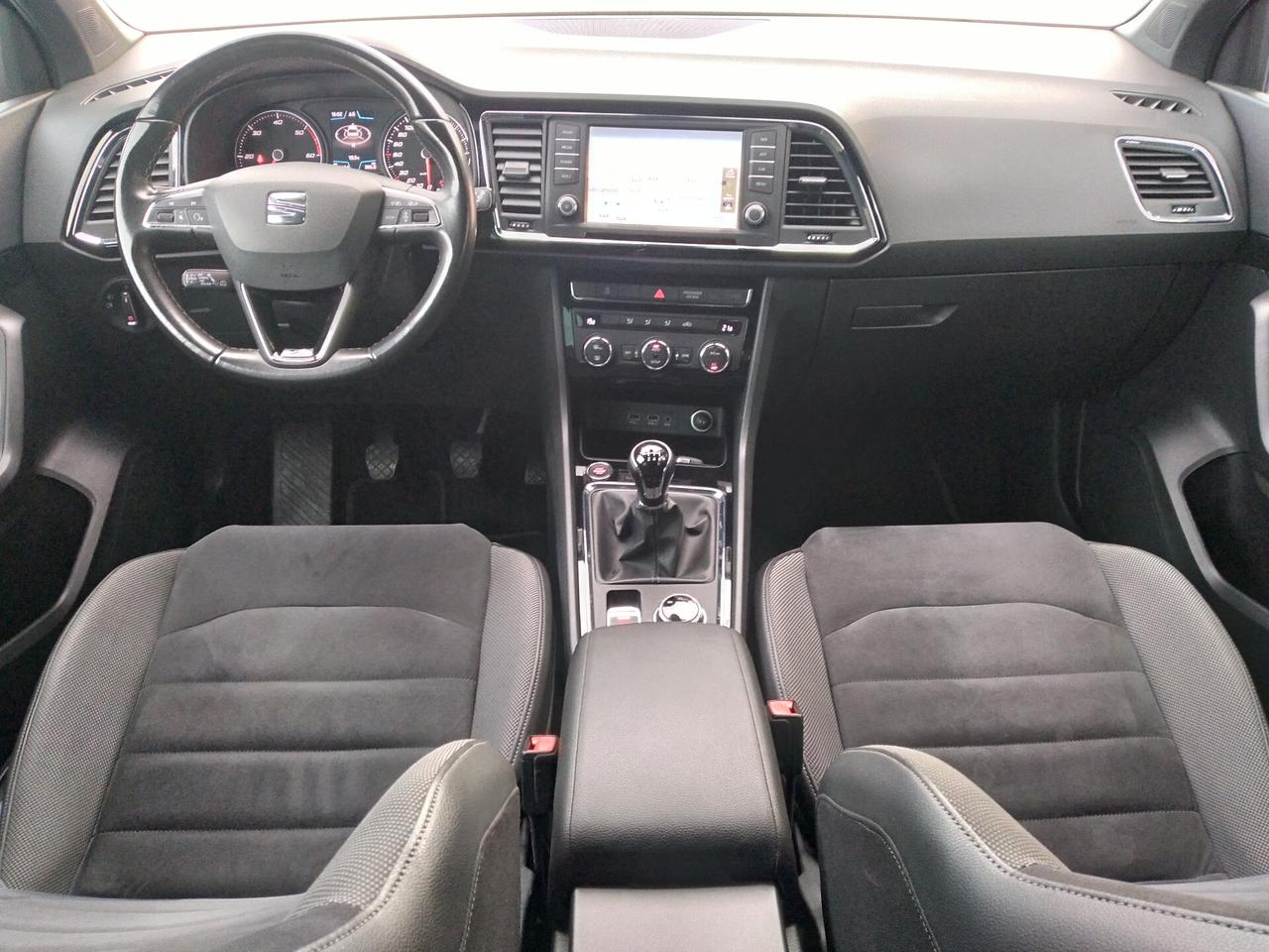 Seat Ateca 1.6 TDI Ecomotive XCELLENCE