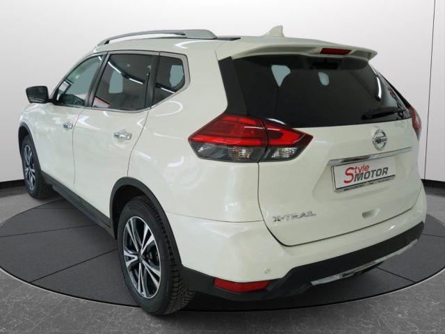 NISSAN X-Trail DIG-T 160 2WD DCT N-Connecta
