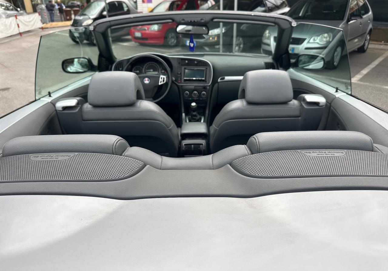 Saab 9-3 Cabriolet 1.9 TiD 16V DPF Vector