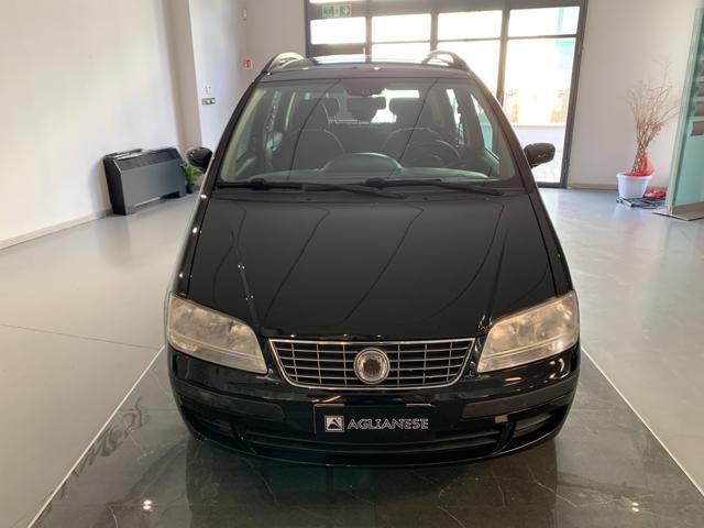 FIAT Idea 1.4 BlackEnergy GPL "REVISIONE GPL 11/2029"