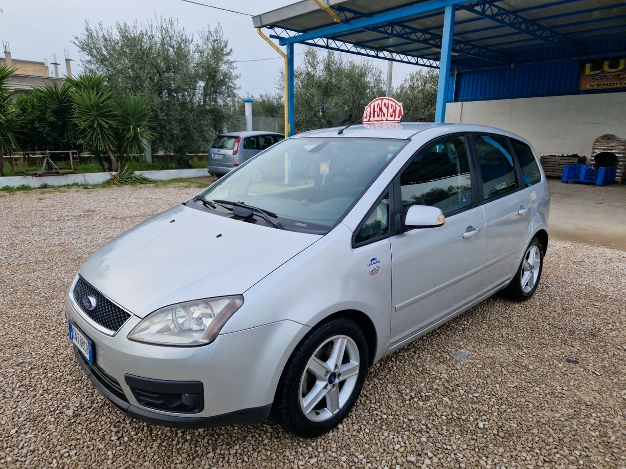 Ford Focus C-Max