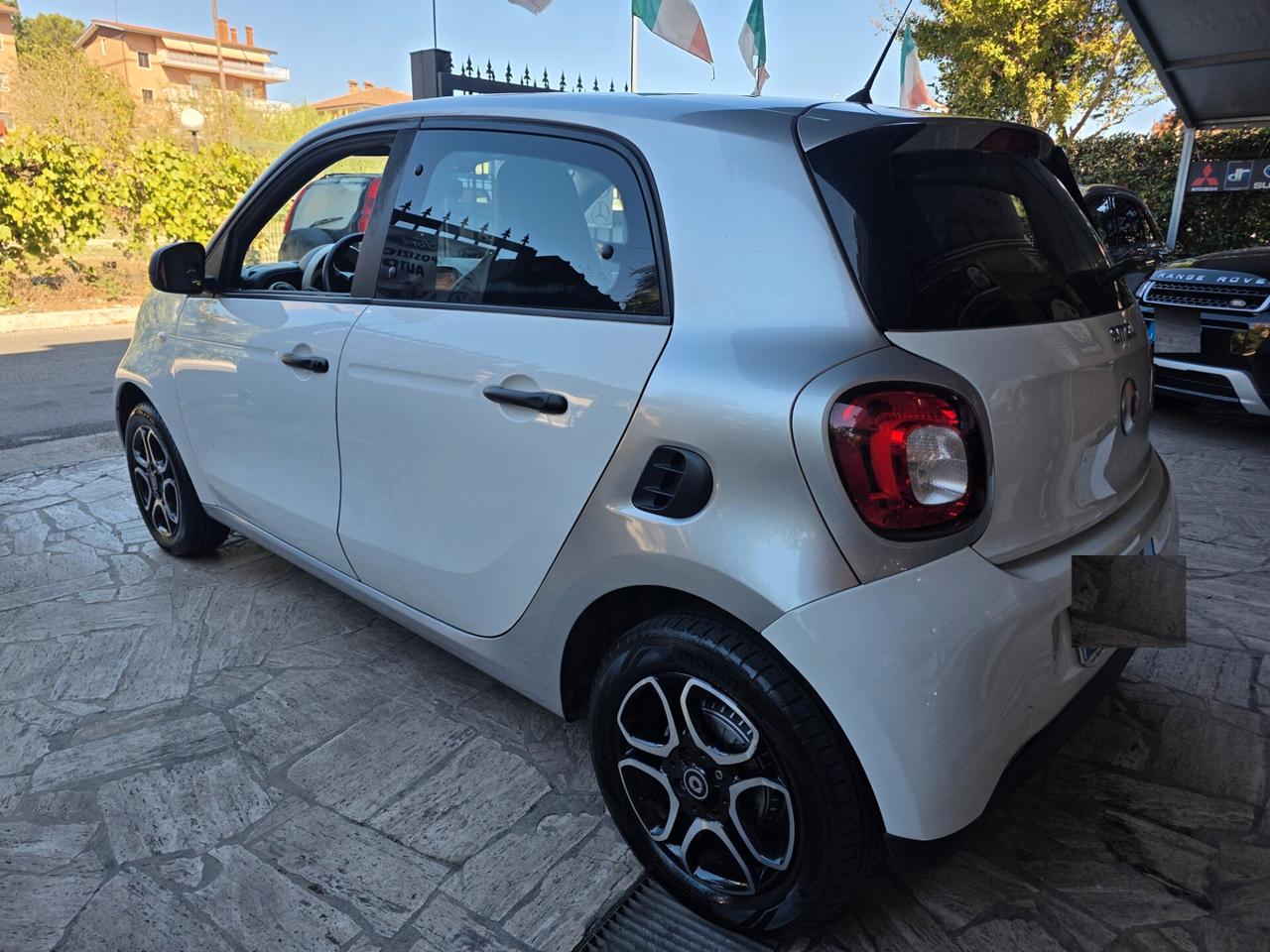 Smart ForFour 70 1.0 Passion