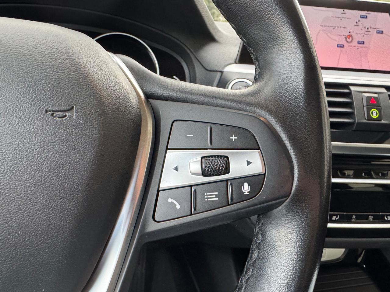 Bmw X3 xDrive20d 190cv - PARI AL NUOVO - 2020