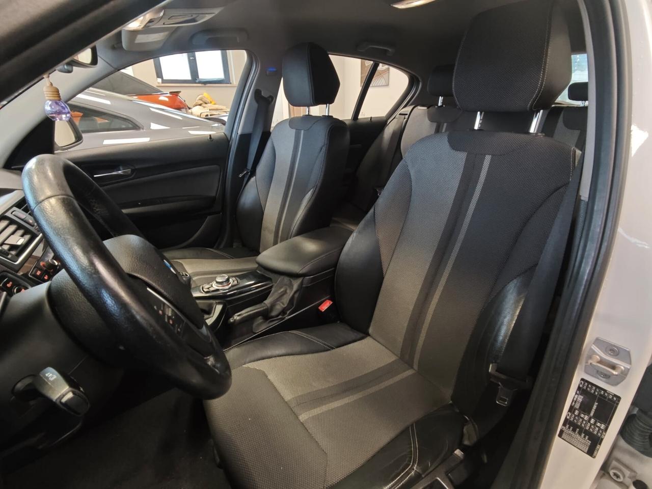 Bmw 116 118d 5p. Urban