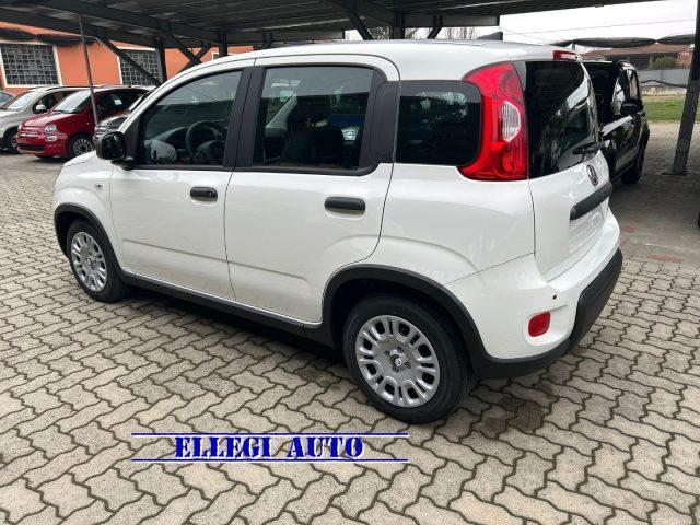 FIAT Panda PROMO FINANZ 1.0 HYBRID 5 POSTI +PACK CITY KM 0