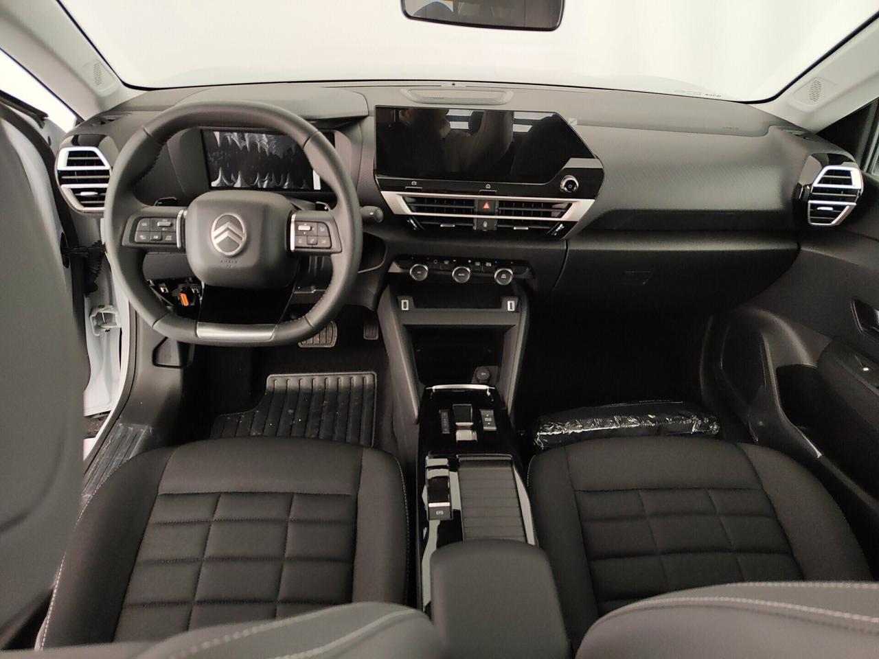 Citroen C4 Hybrid 136 e-DCS6 Plus