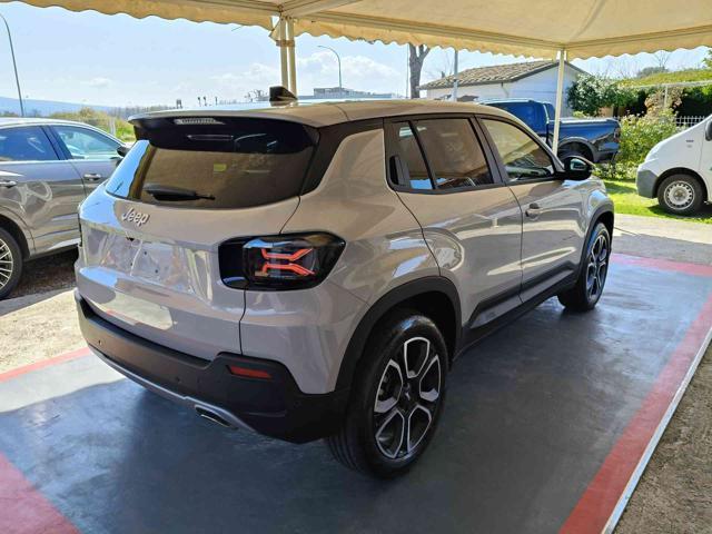 JEEP Avenger 1.2 Turbo 110 CV E -HYBRID Summit