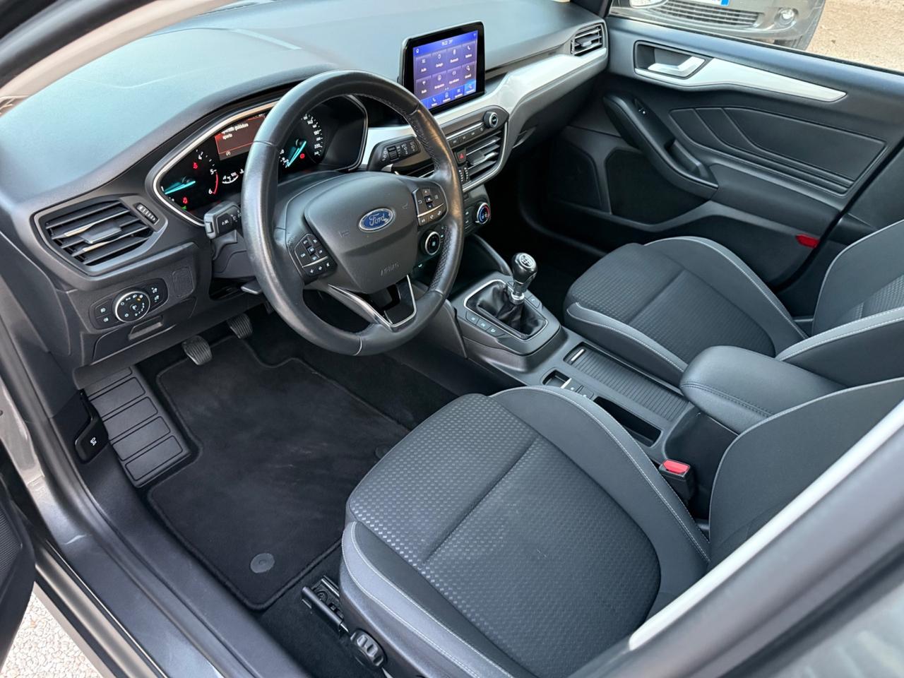 Ford Focus 1.5 EcoBlue 120 CV SW Business