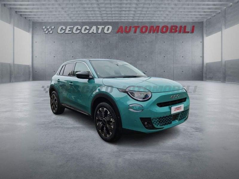 FIAT 600 600 1.2 hybrid La Prima II 110cv auto