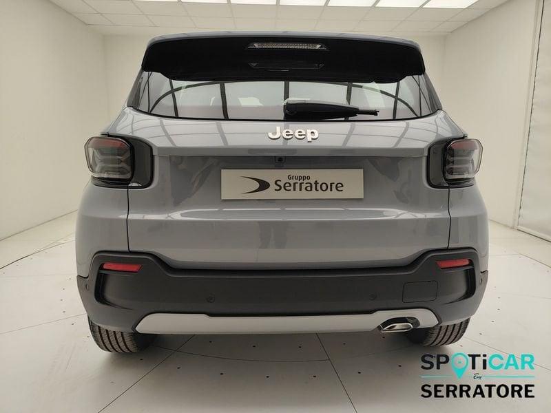 Jeep Avenger E-Hybrid Altitude 1.2 110cv Dct Mhev
