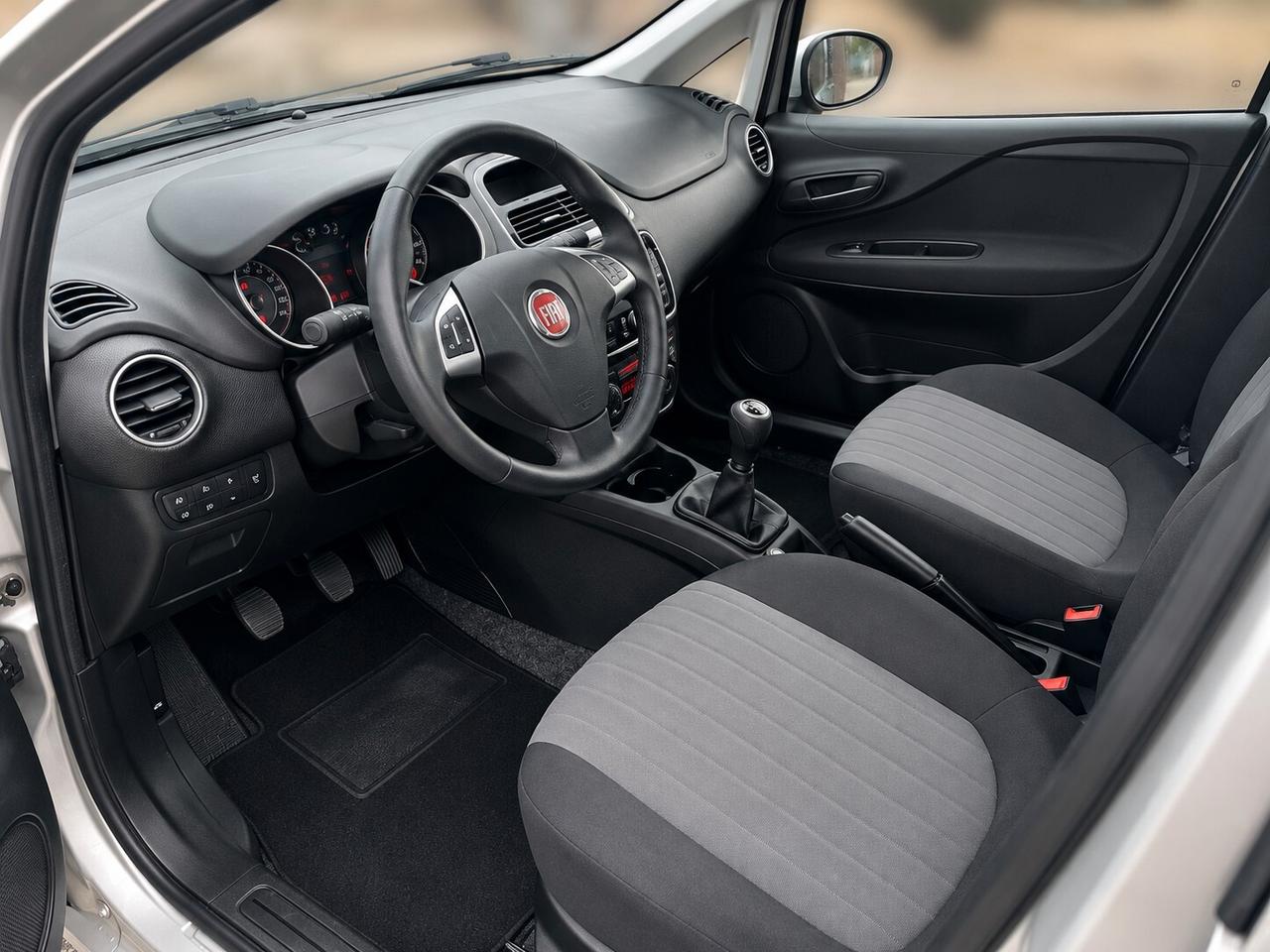 Fiat Punto 1.3 MJT II S&S 95 CV 5 porte Street