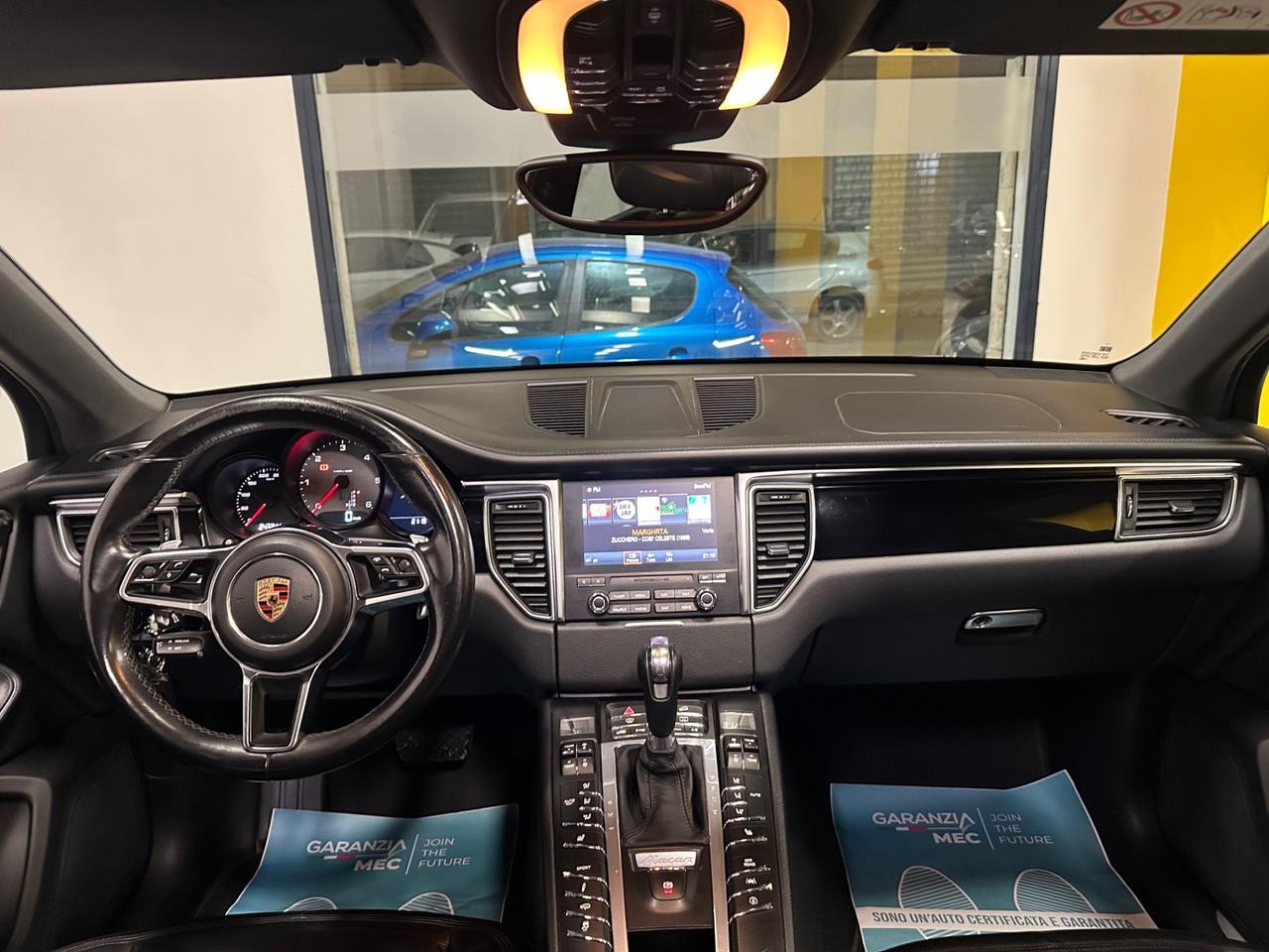 Porsche Macan 3.0 S Diesel
