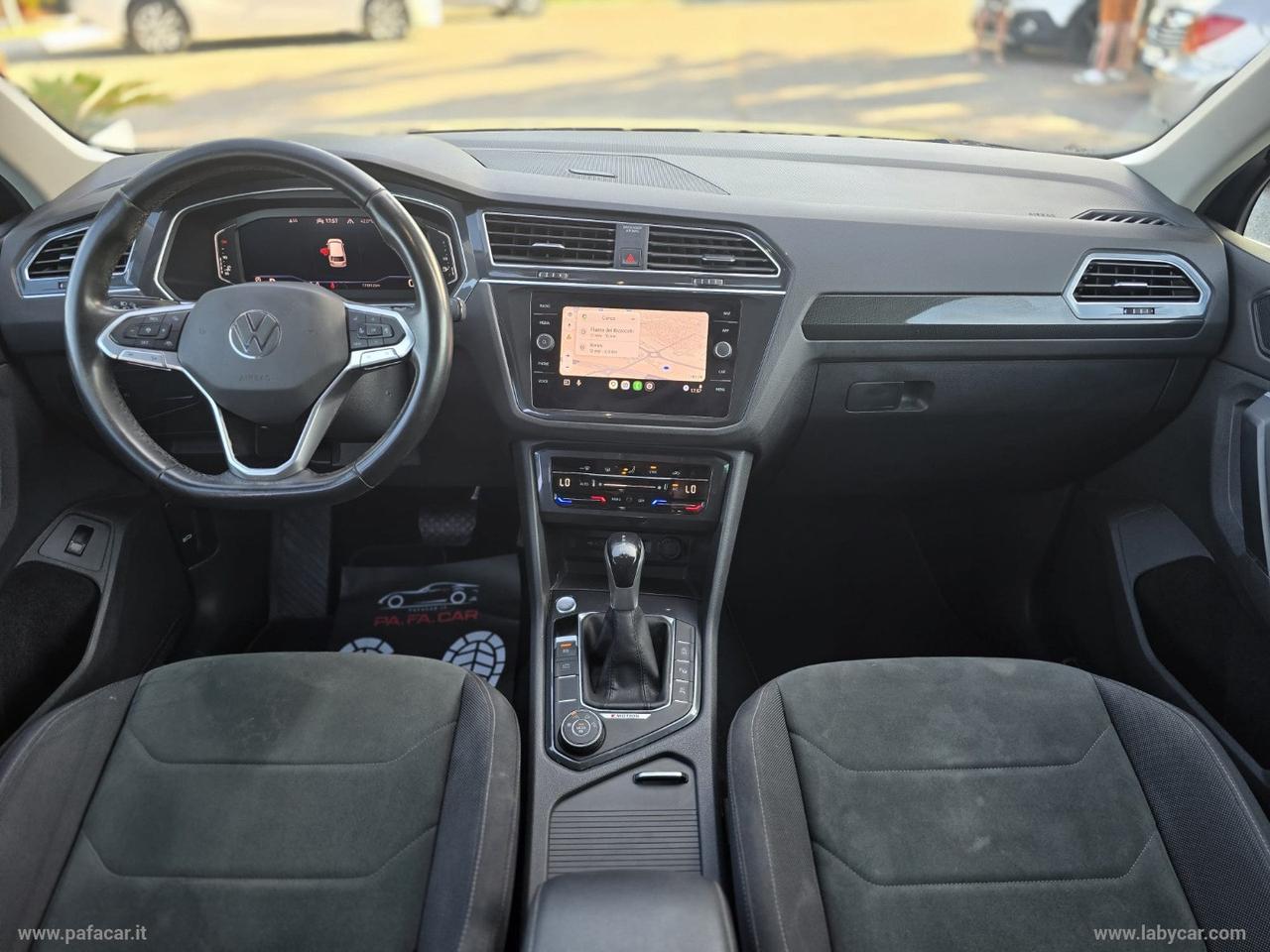 VOLKSWAGEN Tiguan 2.0 TDI 150CV SCR DSG Elegance
