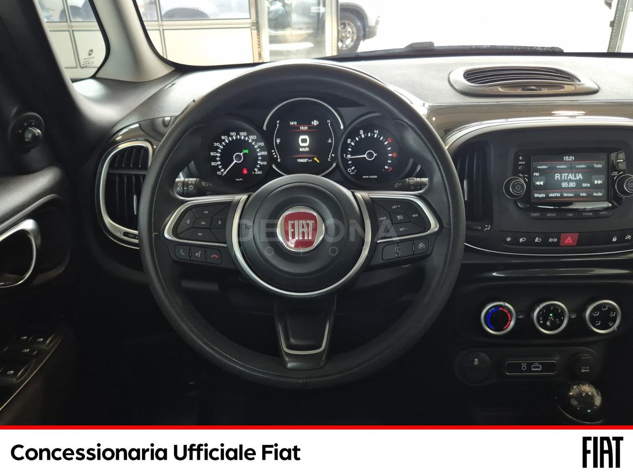 Fiat 500L 1.6 mjt business 120cv