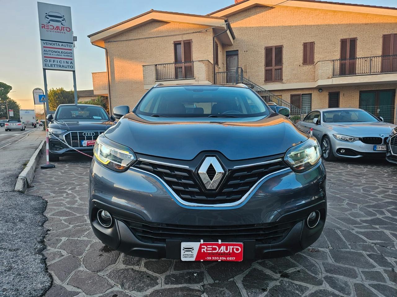 Renault Kadjar dCi 1.5 8V 110CV Energy Intens