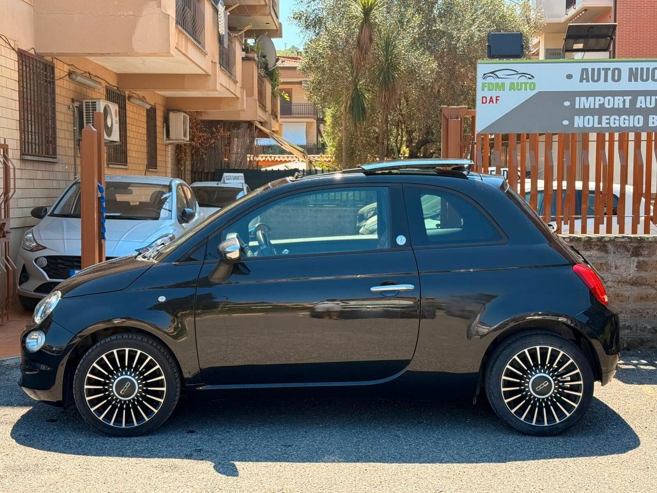 Fiat 500 1.0 Hybrid Launch Edition