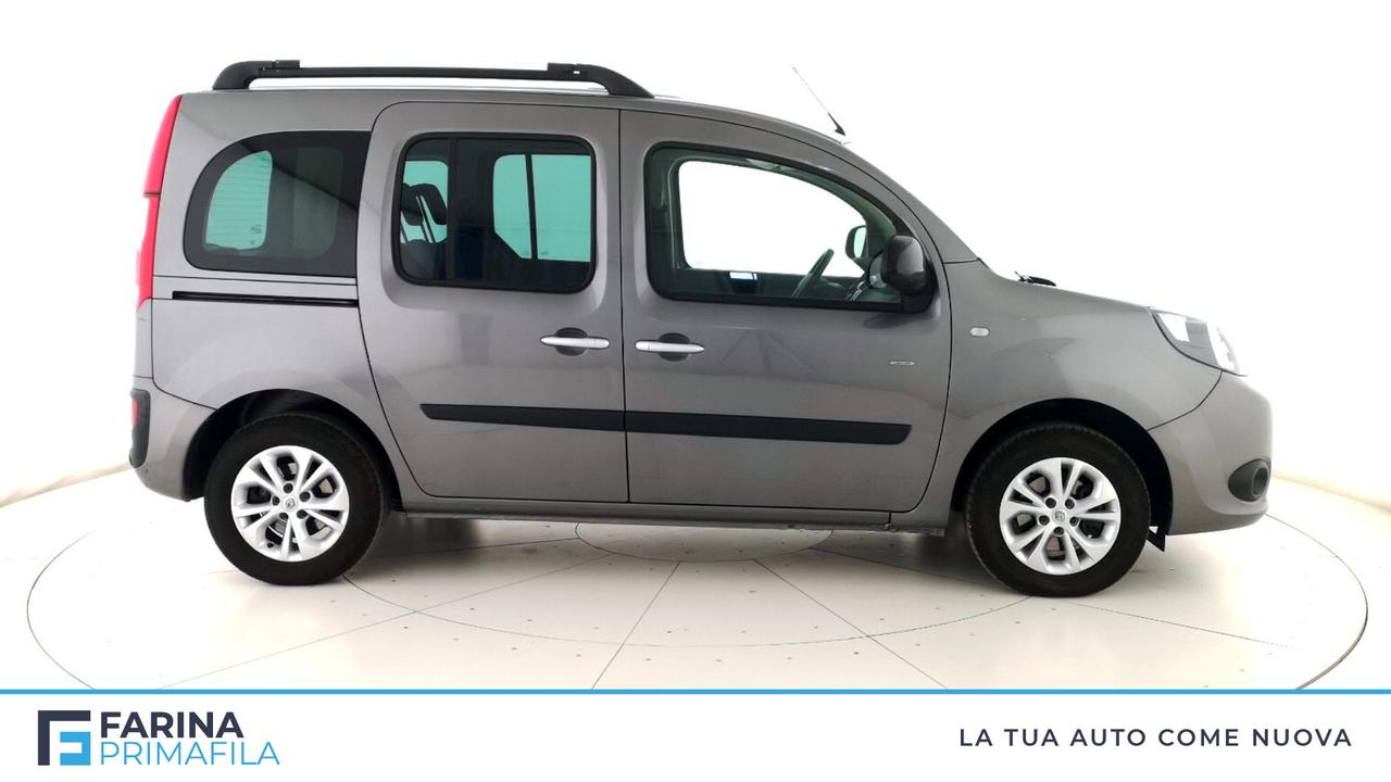 RENAULT Kangoo II 2013 - Kangoo 1.5 blue dci Limited 115cv