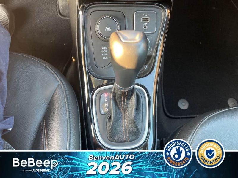Jeep Compass 2.0 MJT LIMITED 4WD 140CV AUTO