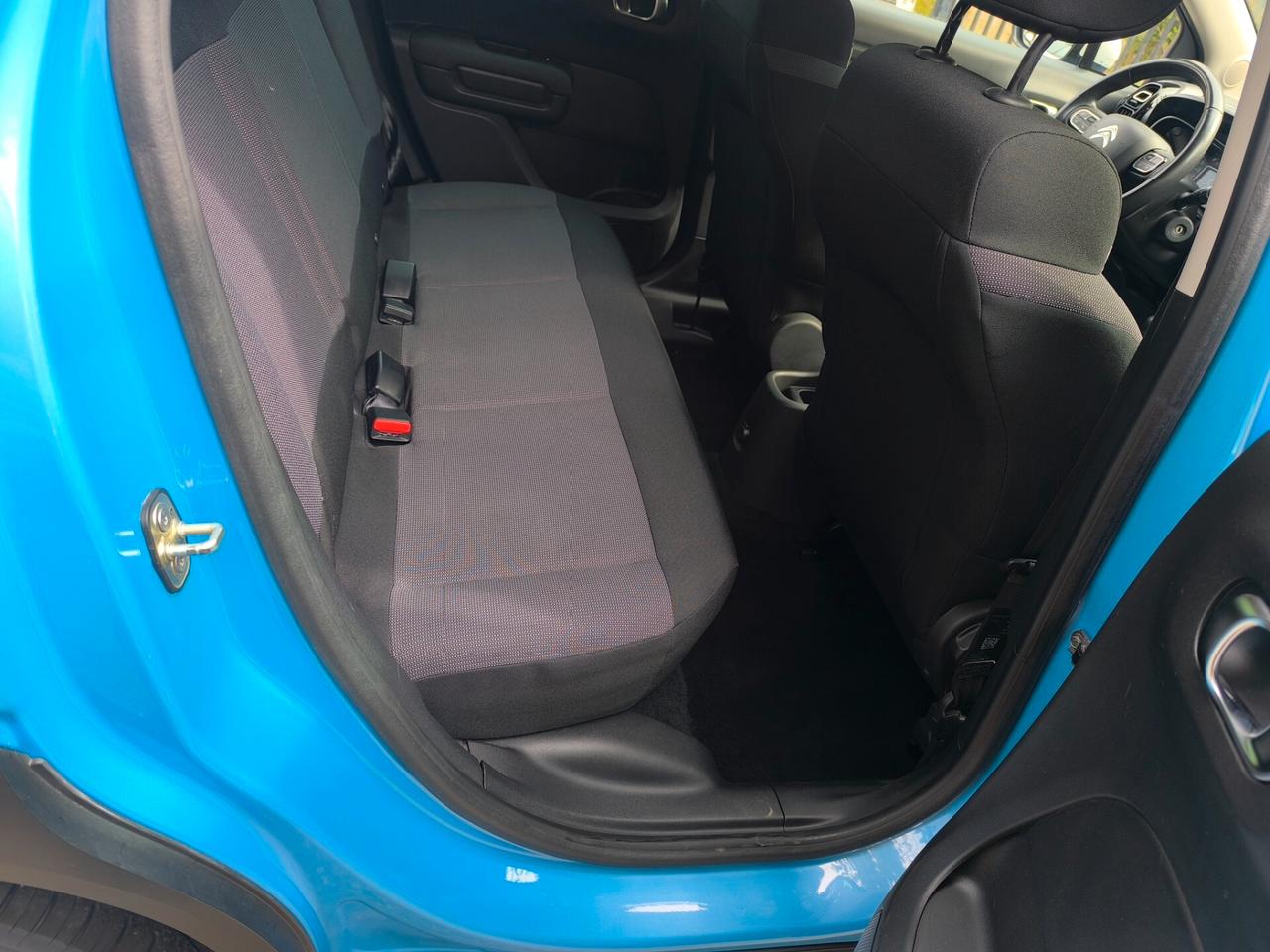 Citroen C3 Aircross BlueHDi 100 S&S Shine