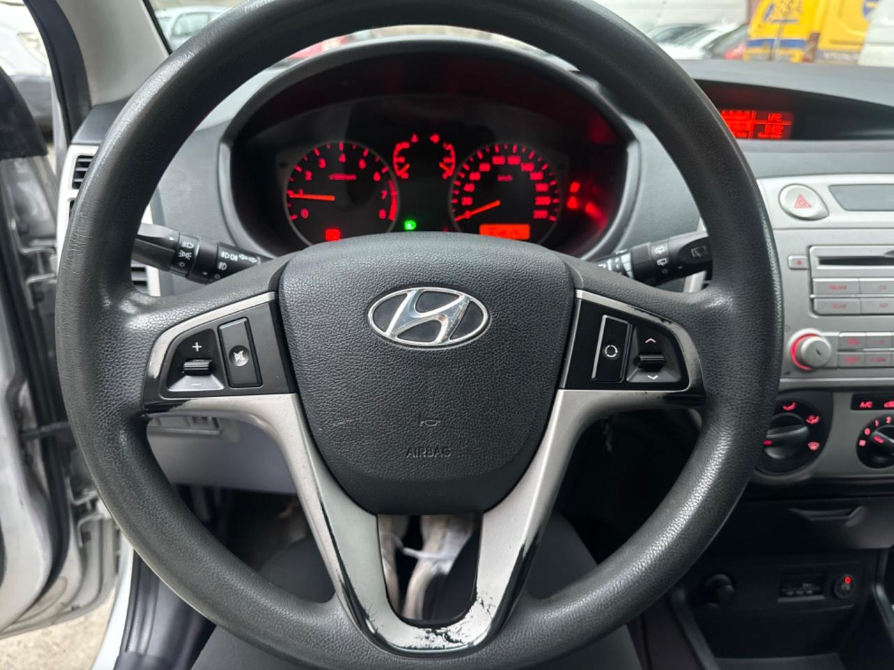 Hyundai i20 1.2 5p. BlueDrive GPL Comfort 2010